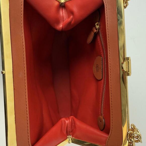 Authentic Mark Cross x Meghan Spielman Handwoven Rare The Susanna Bag - Picture 7 of 14